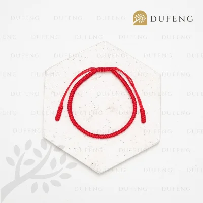 Gelang Tibet Mix Color Universe - Tibet Merah